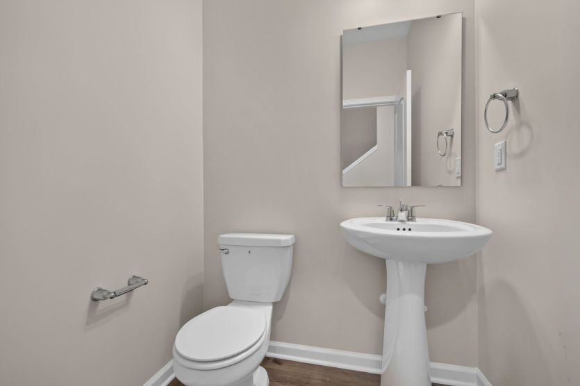 Powder Room