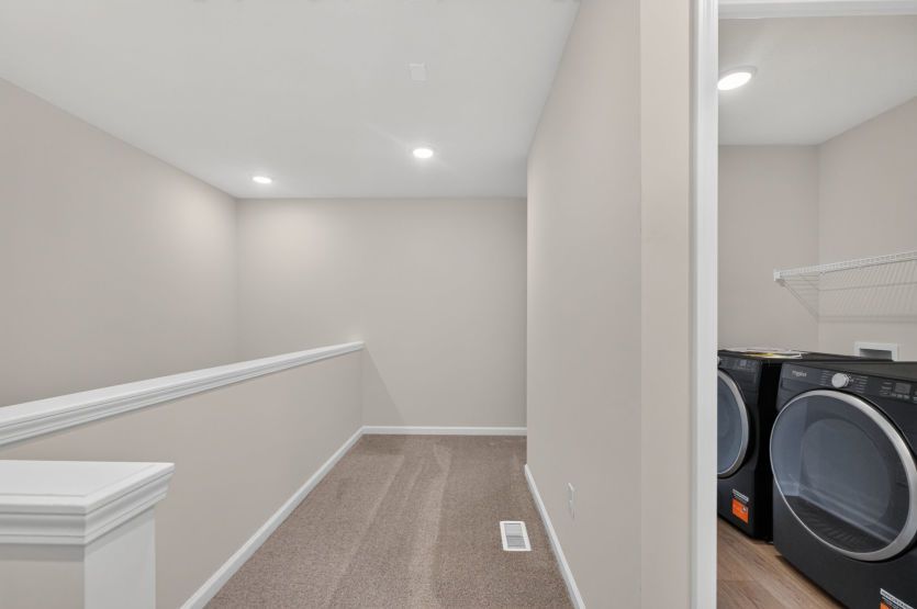 Upstairs Landing