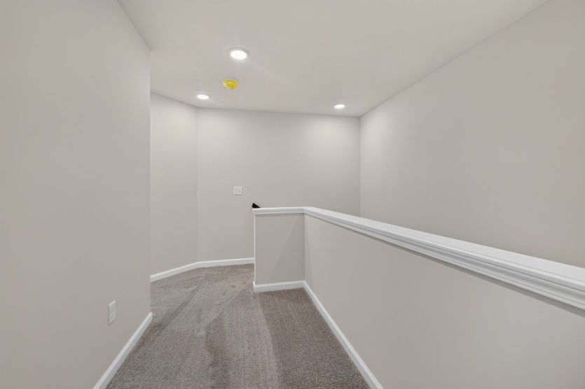 Upstairs Landing
