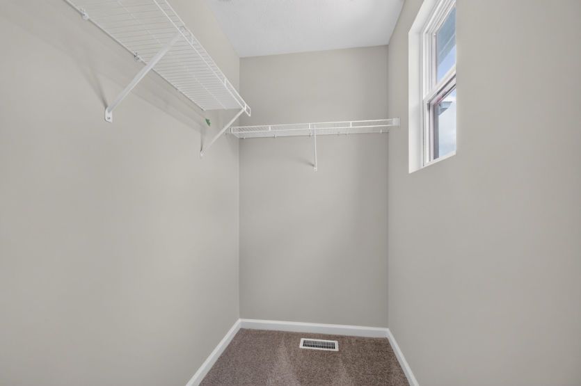 Bedroom 3 Closet