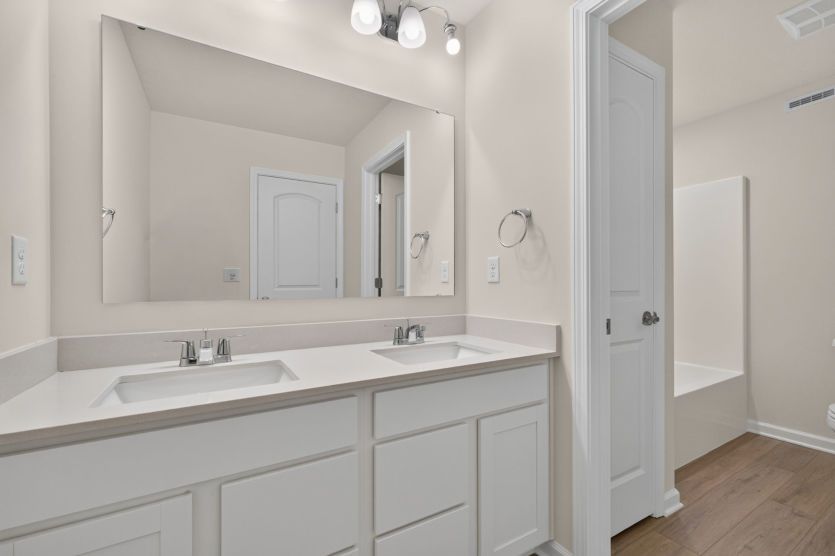 Guest Bathroom