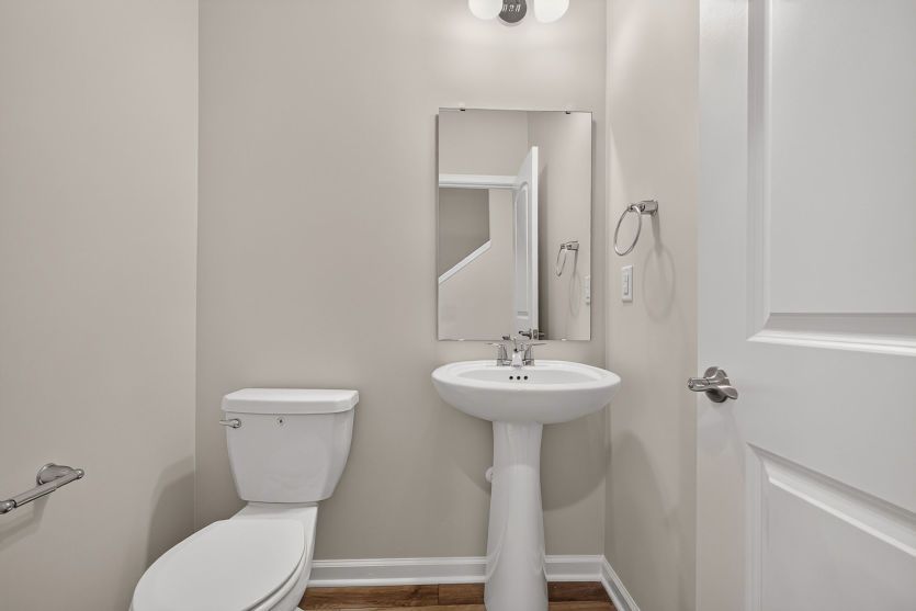 Powder Room