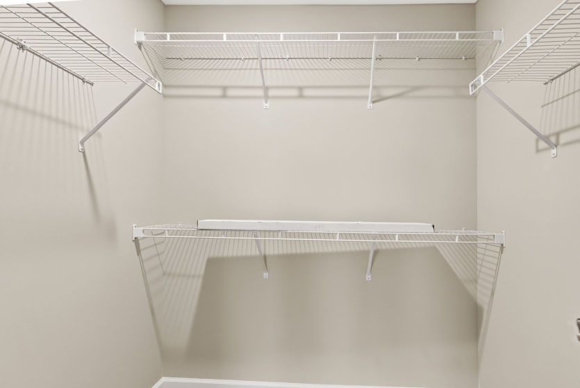 Primary Closet