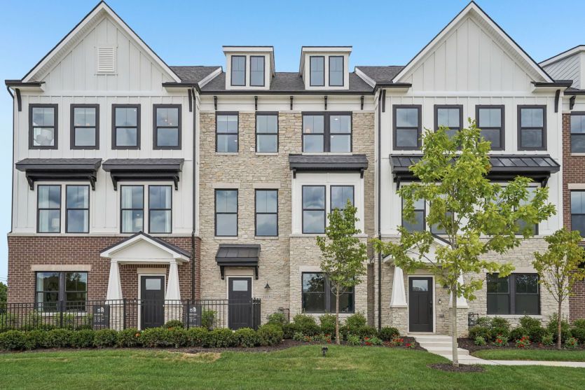 Highwood - The Townes at Saint John's: Plymouth, Michigan - Pulte Homes