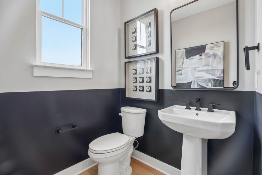 Secondary Bath