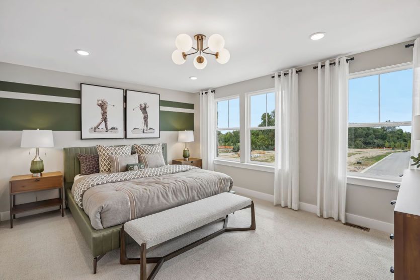 Secondary Bedroom