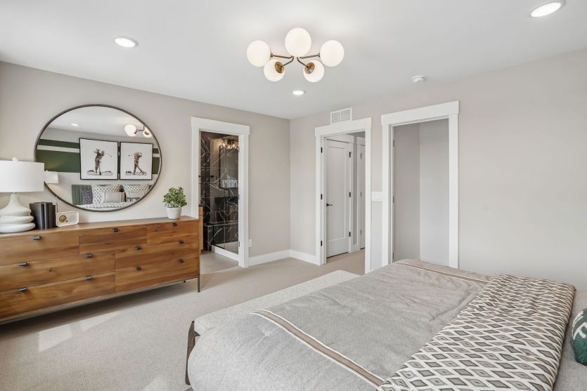 Secondary Bedroom