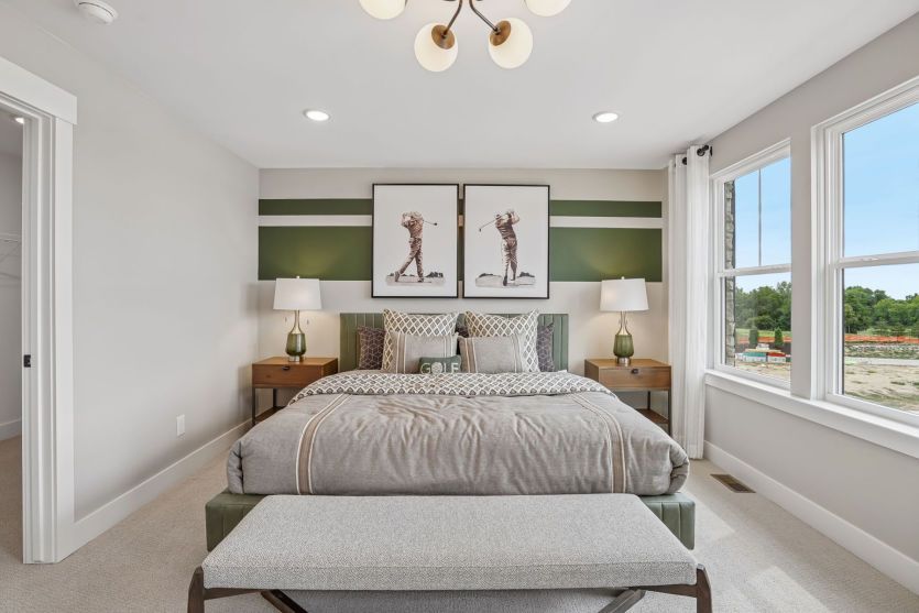 Secondary Bedroom