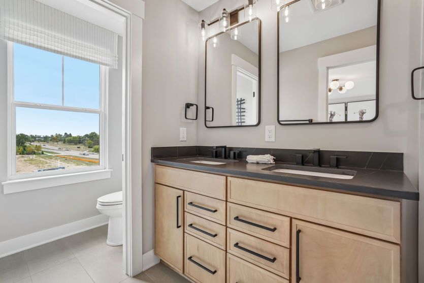 Secondary Bath