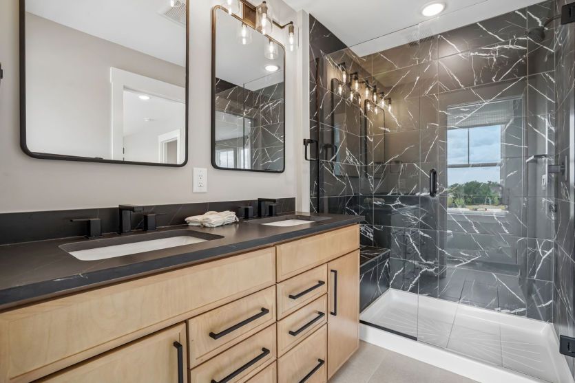 Secondary Bath
