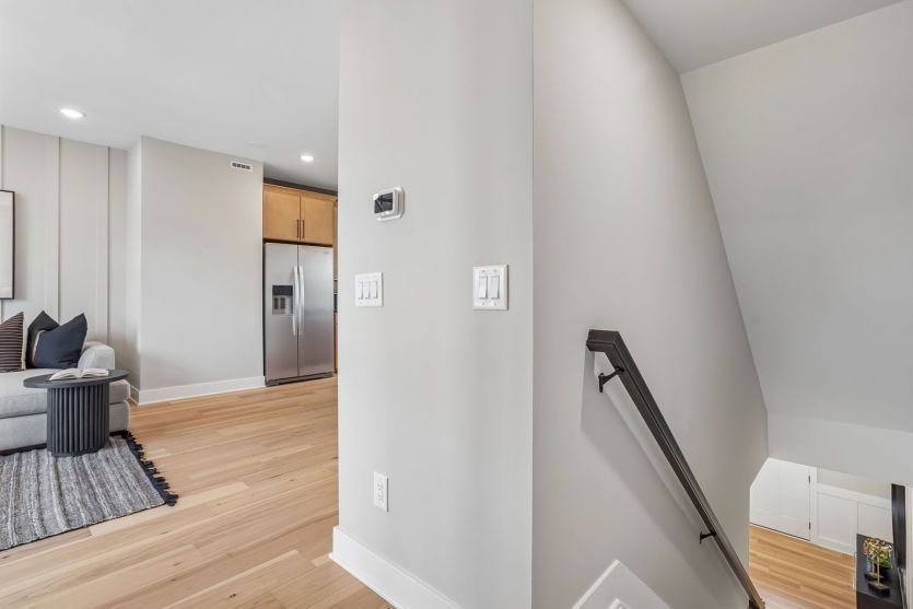 Open Concept Living