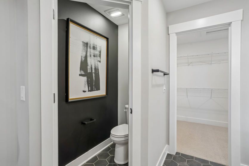 Owner's Bath