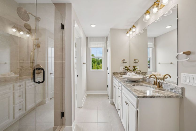 Owner's Bath