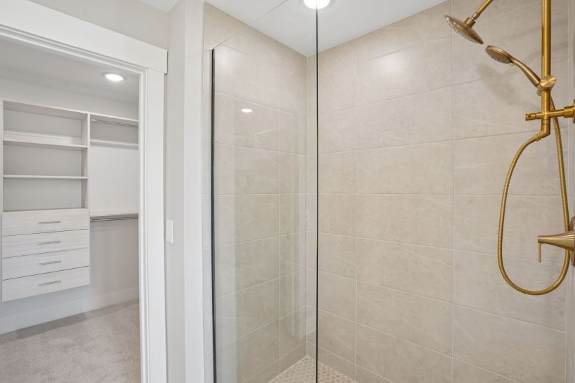 Owner's Bath