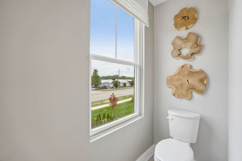Owner's Bath