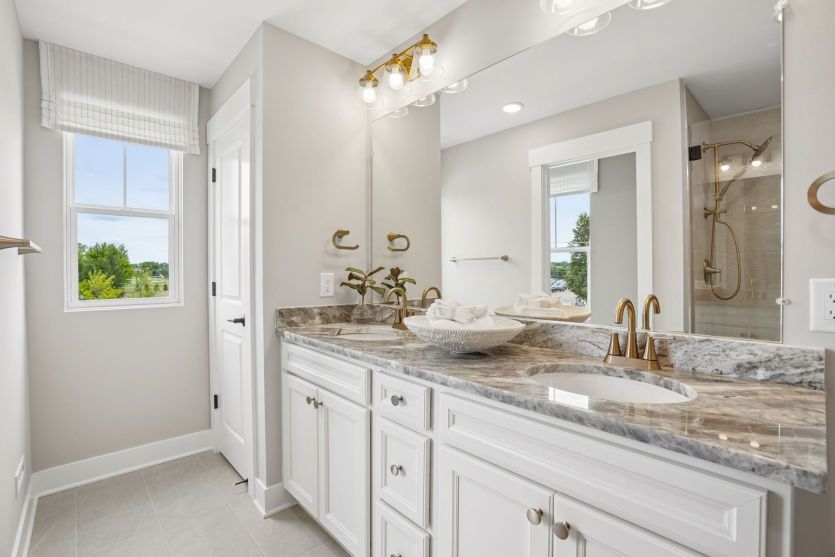 Owner's Bath