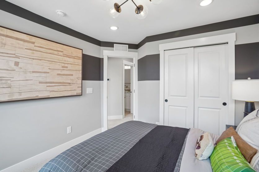Secondary Bedroom