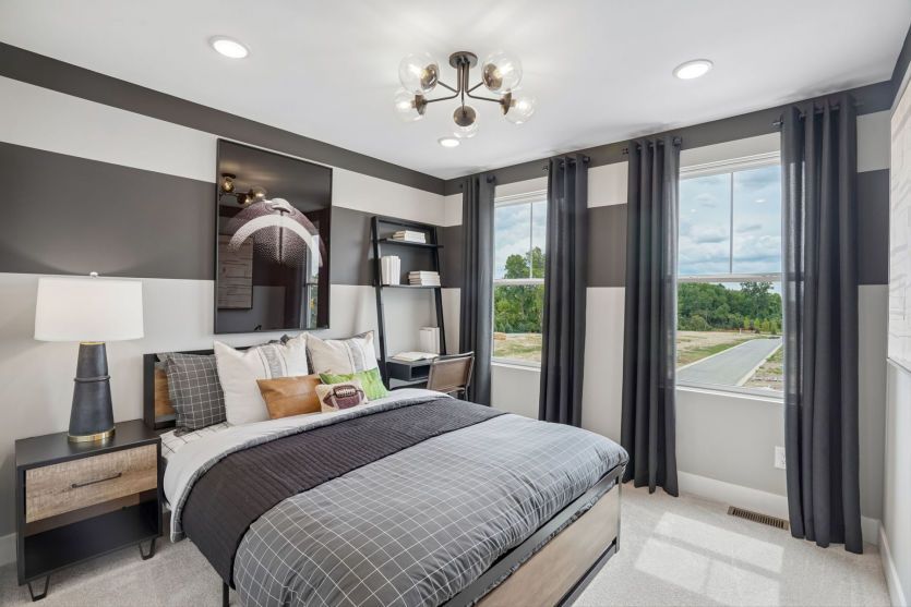 Secondary Bedroom