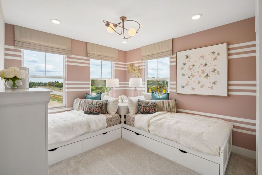 Secondary Bedroom