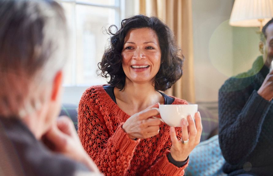 Visit Local Cafés
