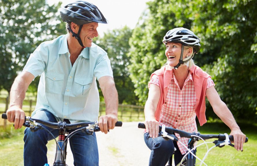 Explore Neighborhood Trails