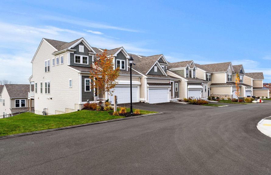 Townhome Designs