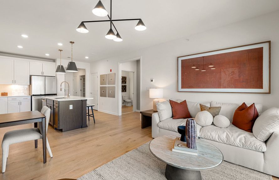 Open Concept Design