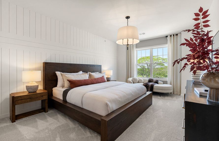 Luxurious Owner's Suites