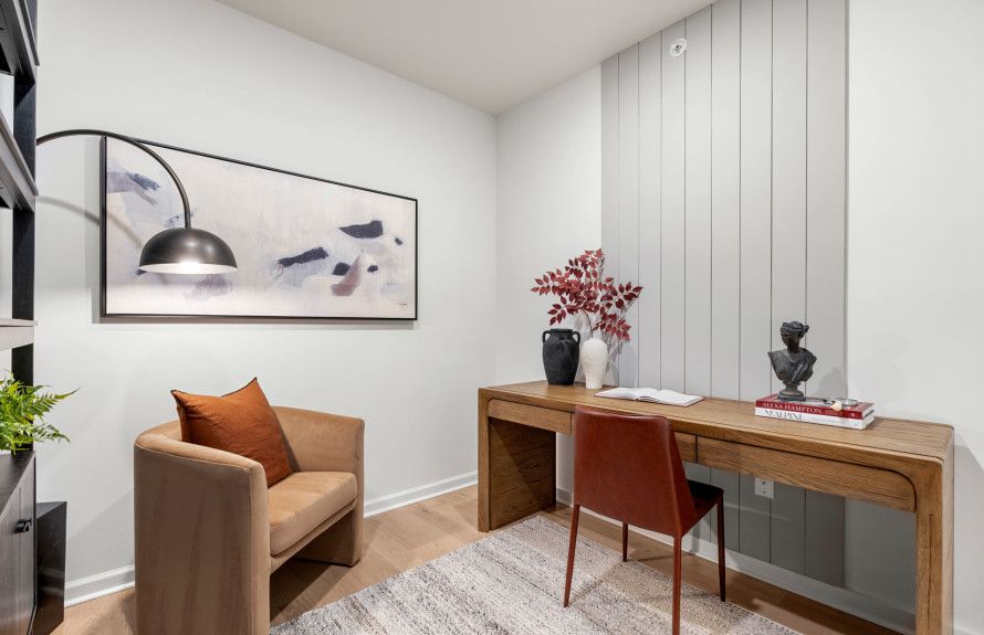 Customize Your Space