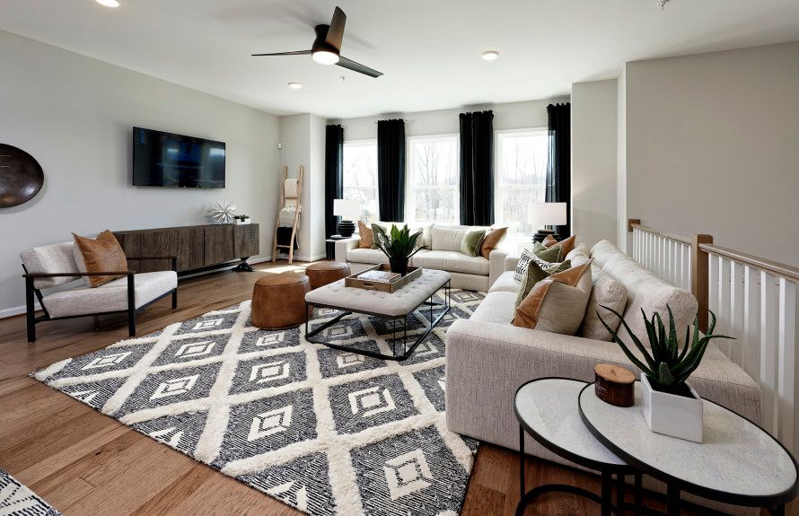 Spacious Gathering room