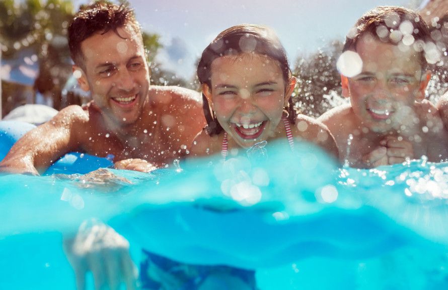 Future Resort Style Amenities