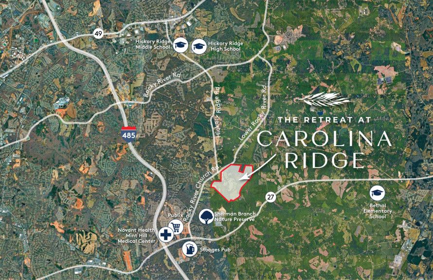 Area Map