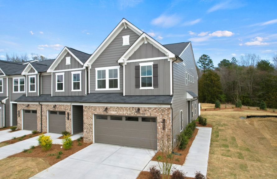 Two Story Townhomes