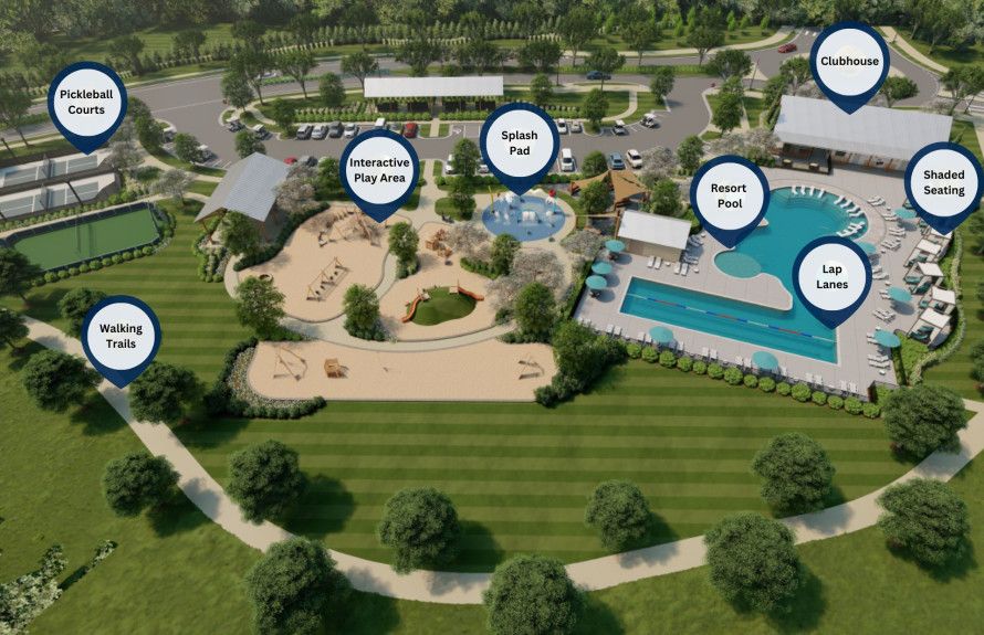 Amenity Center Representation