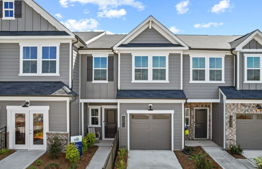 Landis Model Home