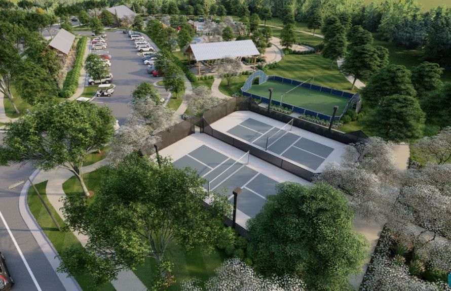 Amenity Center Representation