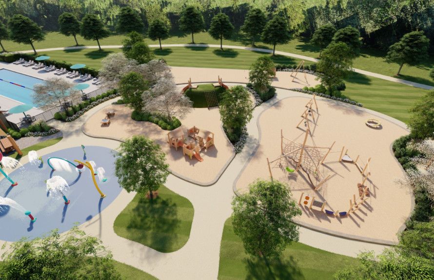 Amenity Center Representation