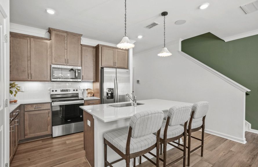 Beautiful Kitchens