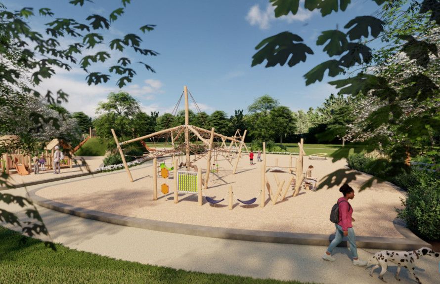 Amenity Center Representation