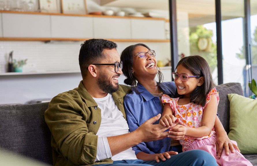 More Family Memories Built In