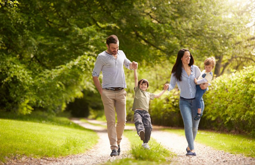 Walking Trails