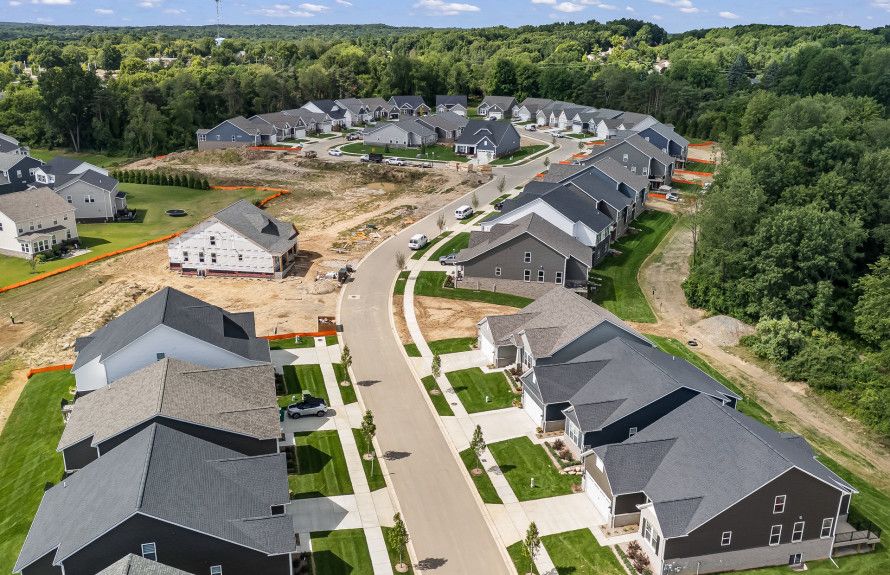 New Homes for Sale