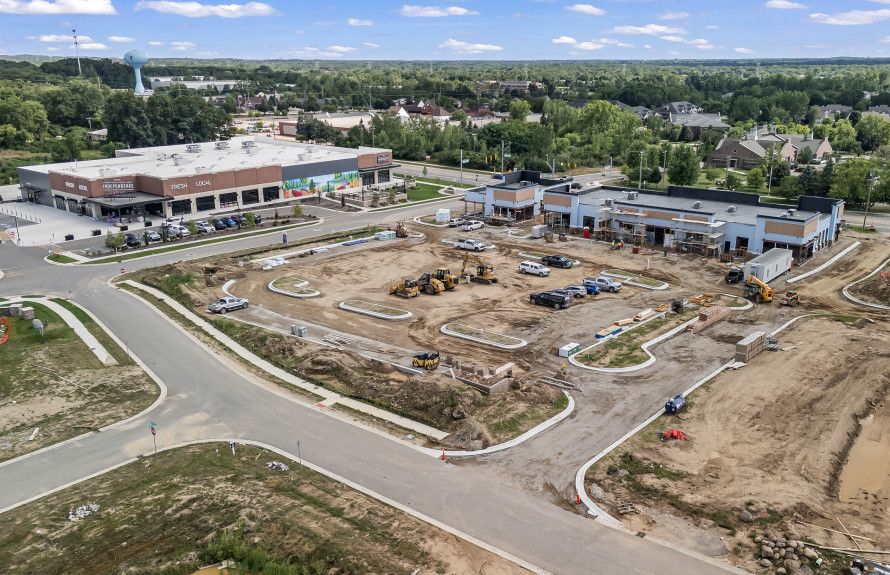 New Construction Homes