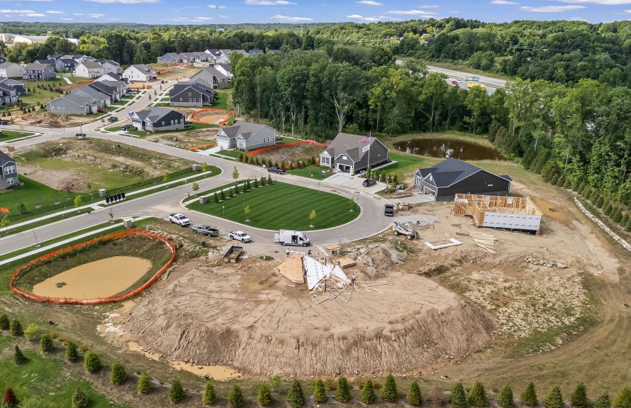New Construction Homes