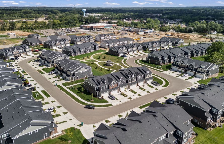 New Homes for Sale