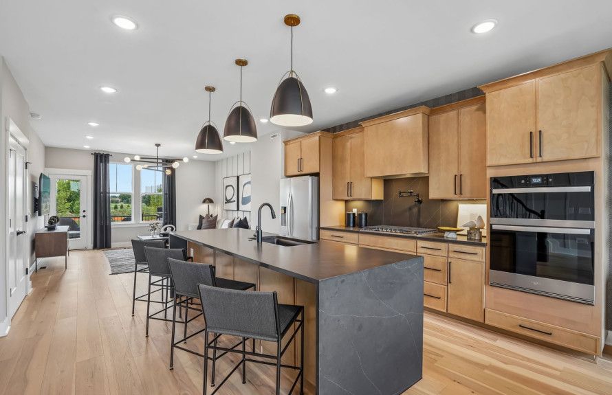 Stunning Modern Kitchen