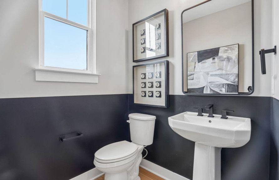 Secondary Bath