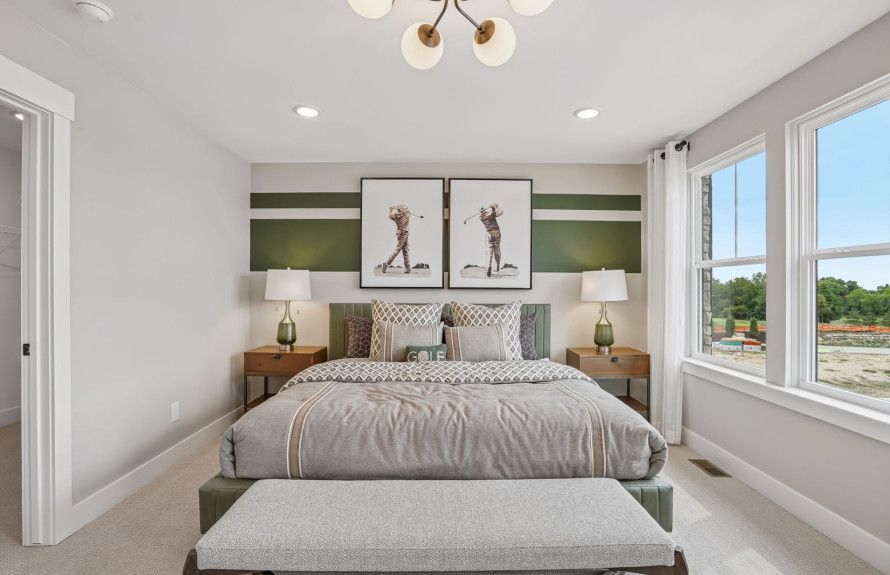 First Floor Guest Suite