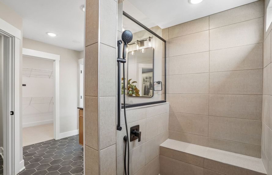 Owner's Bath