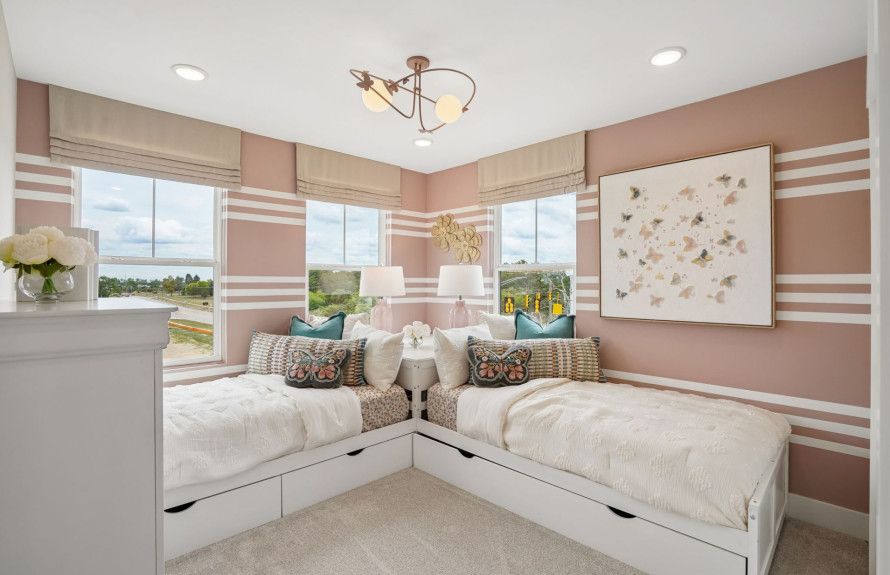 Secondary Bedroom